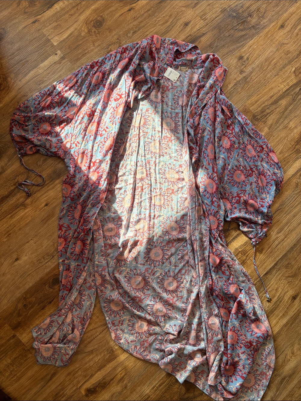 Free People Oh Hey There Robe